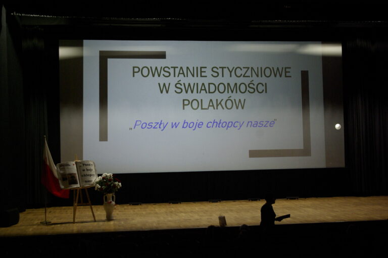 Read more about the article „Powstanie Styczniowe w świadomości Polaków”