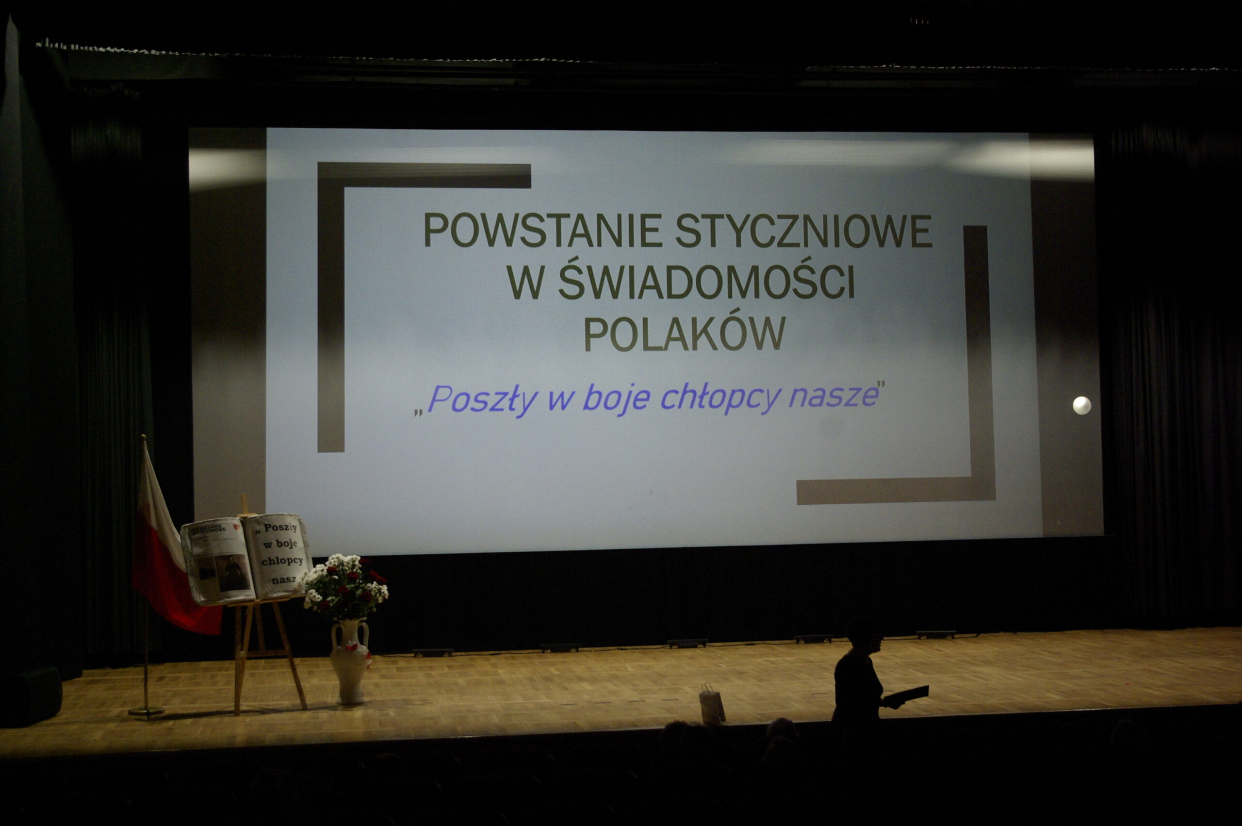 You are currently viewing „Powstanie Styczniowe w świadomości Polaków”