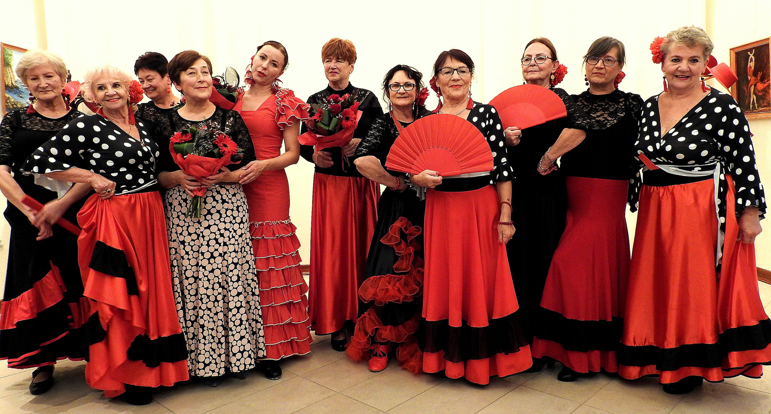 Read more about the article „WIECZÓR Z FLAMENCO”