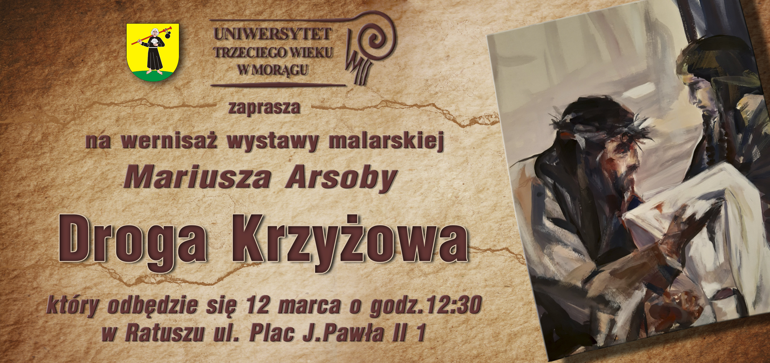 Read more about the article Droga Krzyżowa